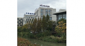 Michelman celebrates grand opening of Sustainability Center in Shanghai