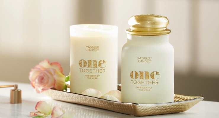 Yankee Candle Unveils Scent of the Year