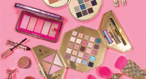 tarte cosmetics:  ‘the whole package’