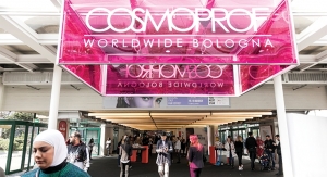 A ‘Green’ Theme at Cosmoprof Worldwide Bologna