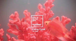 ‘Living Coral’ Is Announced as Pantone Color of the Year