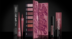 Eye-Popping Packaging for Kat Von D’s New Collection