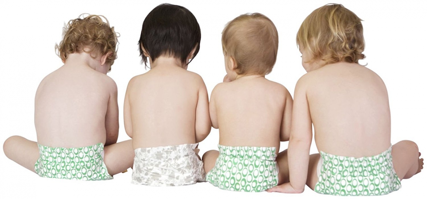 New Crop of Diapers Offer Simpler, Safer Ingredients