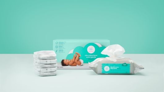 New Crop of Diapers Offer Simpler, Safer Ingredients