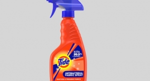 Tide Launches Antibacterial Fabric Spray