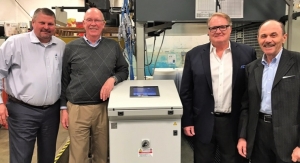 Pamarco, GAMA donate ink viscosity control system to Clemson