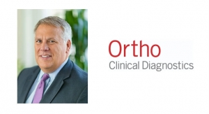 Ortho Clinical Diagnostics Welcomes New Chairman & CEO