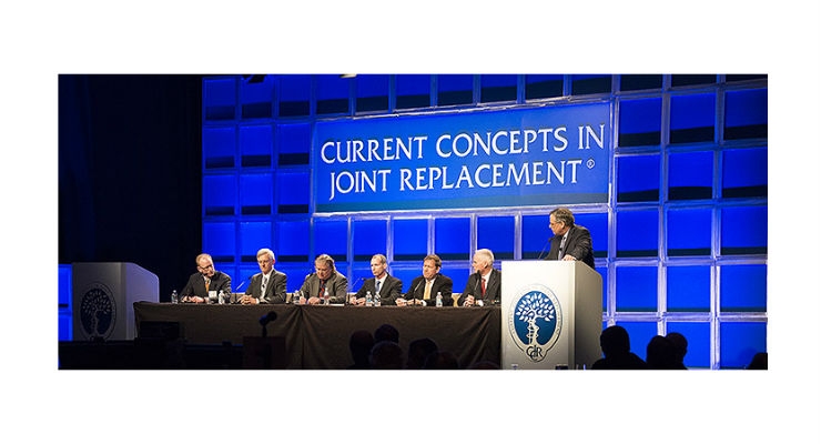 The Hip Society and The Knee Society Acquire Current Concepts in Joint Replacement