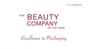tarte is our Beauty Company of the Year: Excellence in Packaging