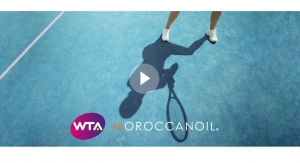 Moroccanoil Partners with WTA To Debut Short Film Series
