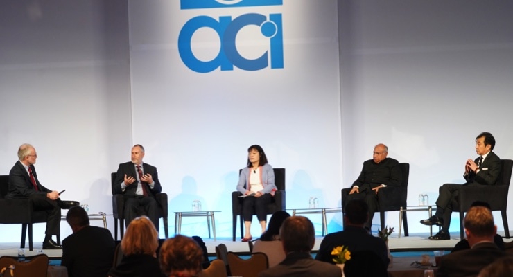 Scenes from the ACI Annual Meeting & Industry Convention