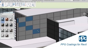 PPG, BIMSMITH Offer Building Information Modeling Innovation to Architects