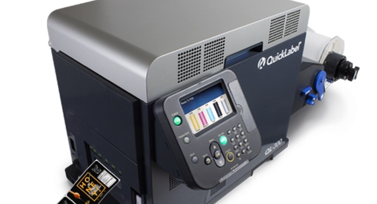 AstroNova launches 5-color, toner-based tabletop label printer