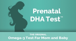 OmegaQuant Develops Prenatal DHA Blood Test for Pregnant Women