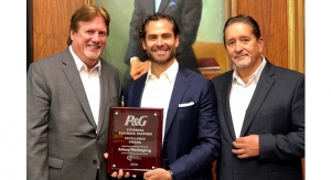 Arkay Packaging Honored by P&G