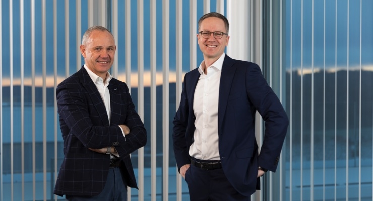 Bühler Appoints Mark Macus as New CFO