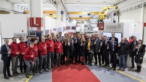 A.Celli Hosts Nonwovens Innovations Days