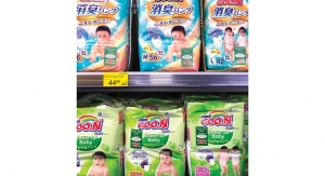 Demand for Sanitary Protection in China