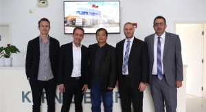 Kern-Liebers, Expanite Expand Cooperation in China