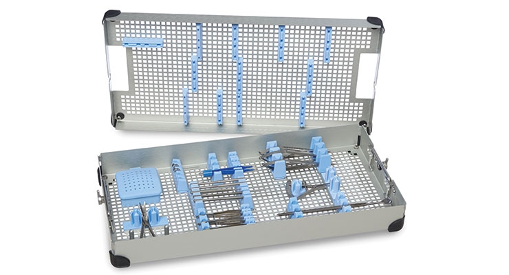 Squeaky Clean: Orthopedic Device Packaging & Sterilization
