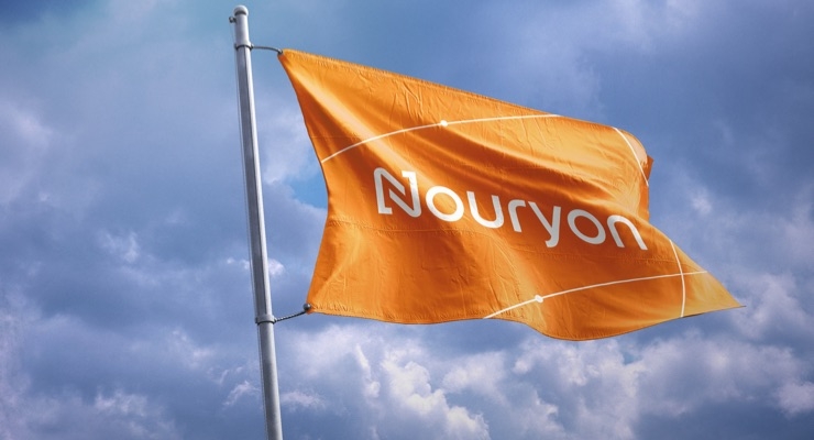 Nouryon Reduces CO2 Emissions with Additional Bio-steam Supply