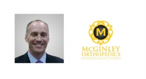 McGinley Orthopedics Recruits Industry Leader as New CEO