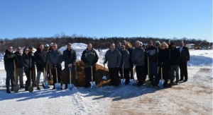 Phillips-Medisize Celebrates Groundbreaking of St. Croix Meadows Manufacturing Facility