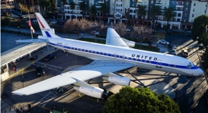 AkzoNobel Donates Coatings for United Airlines Douglas DC-8 Restoration 