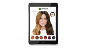Garnier Debuts First-To-Market Digital Hair Color Tool
