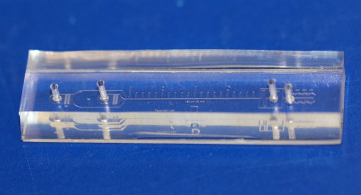New Microfluidics Chip Can Detect Cancer Cells in Blood