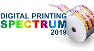 Domino announces confirmed exhibitors for Digital Printing Spectrum 2019