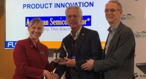 ASI Wins FLEXI Award for Best Product Innovation