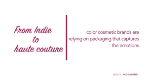 The #Satisfying Package Trend Guides Color Cosmetics
