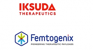 Iksuda Therapeutics, Femtogenix Ink ADC Pact  