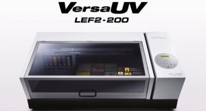 Roland DG Launches VersaUV LEF2-200