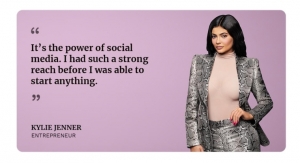 Kylie Jenner Officially Joins Forbes