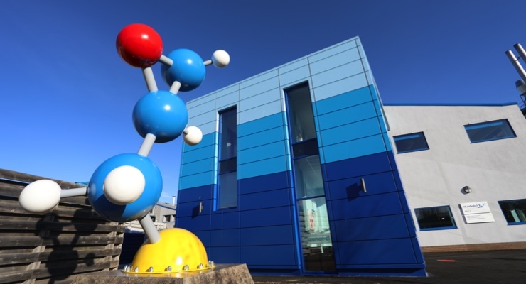 AkzoNobel Opens UK R&D Innovation Campus