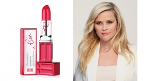 Elizabeth Arden Gets Reese Witherspoon To Sign A Lipstick
