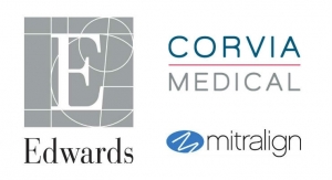 Edwards to Buy Corvia, Mitralign Assets
