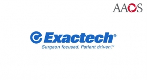 AAOS News: Exactech to Unveil New Products