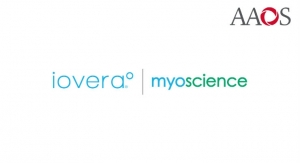 AAOS News: Myoscience Presents Positive Post-TKR Data for iovera Therapy
