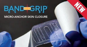 AAOS News: BandGrip Introduces New Wound Closure Tech