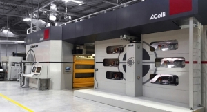 A.Celli Supplies Printing Machines in China