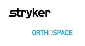 Stryker Acquires OrthoSpace for Up to $220M