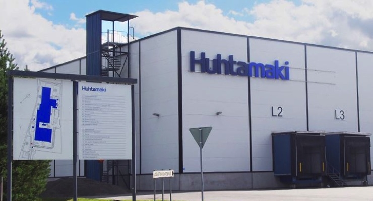 Huhtamaki Opening Climate-Friendly New Unit in Hämeenlinna, Finland