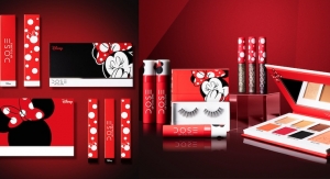 Disney Minnie Mouse Makeup Launches by Dose of Colors 