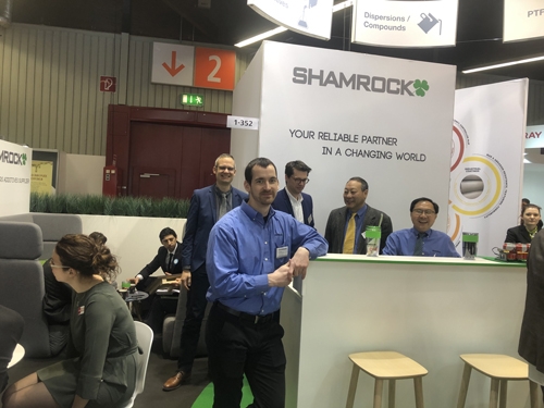 Shamrock Technologies Expands Dispersion Product Line for Solvent, Water and UV Based Coatings