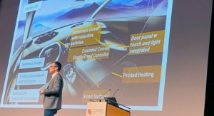 Automotive, Wellbeing are Key Areas for Opening Session of LOPEC 2019