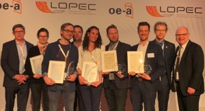 OE-A Announces Winners of 2019 OE-A Competition, LOPEC Start-up Forum