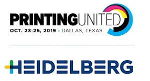 Heidelberg to exhibit at inaugural Printing United event